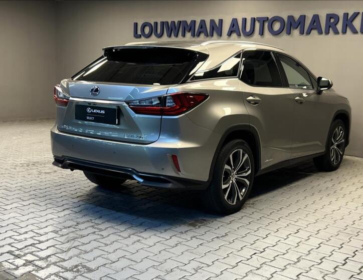 Lexus RX 450h 2