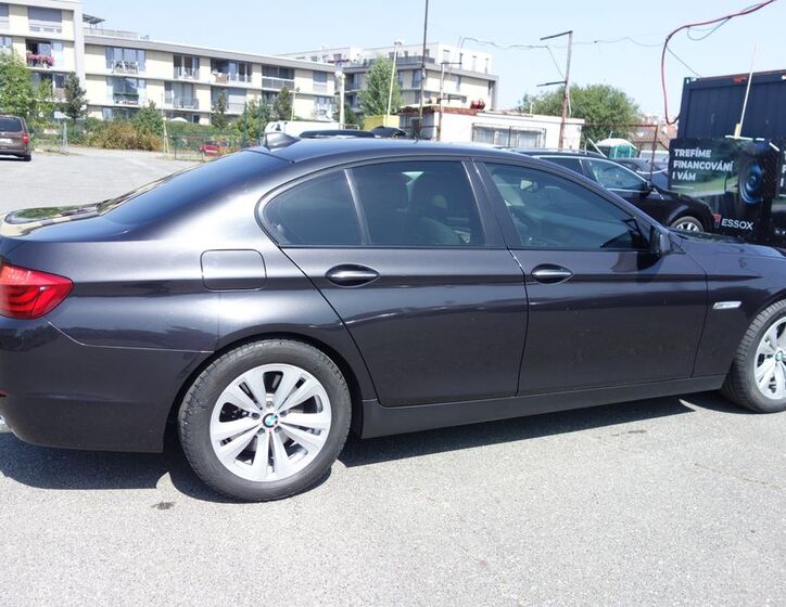 BMW Řada 5 9