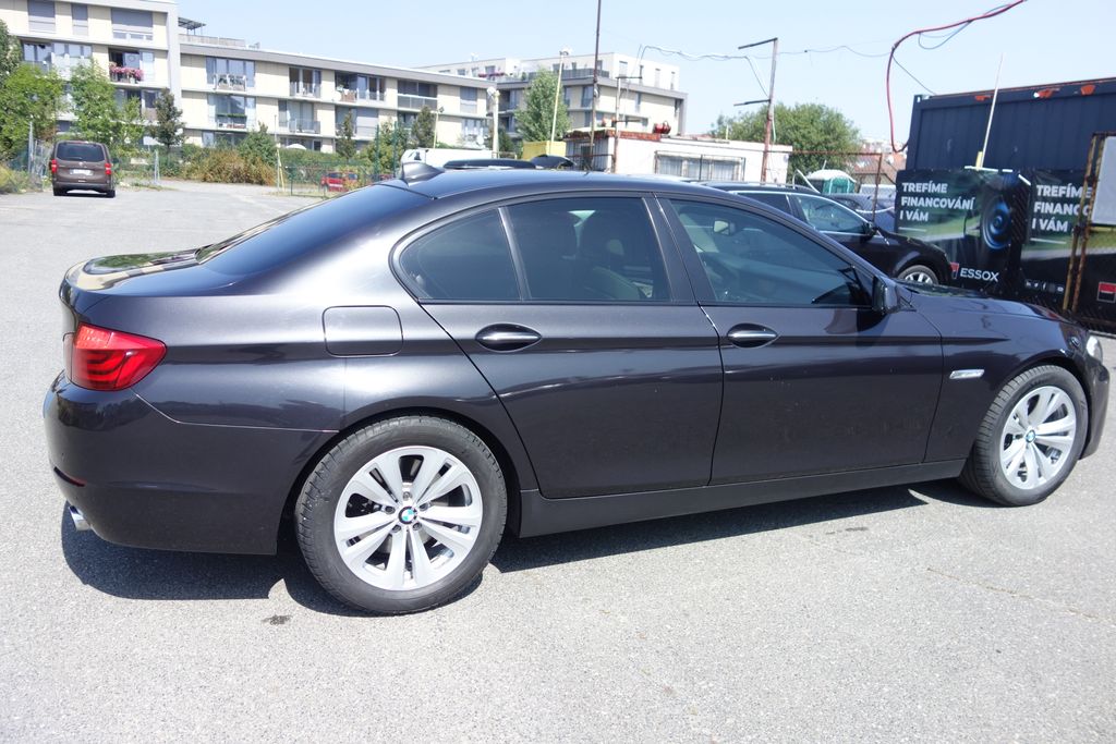 BMW Řada 5