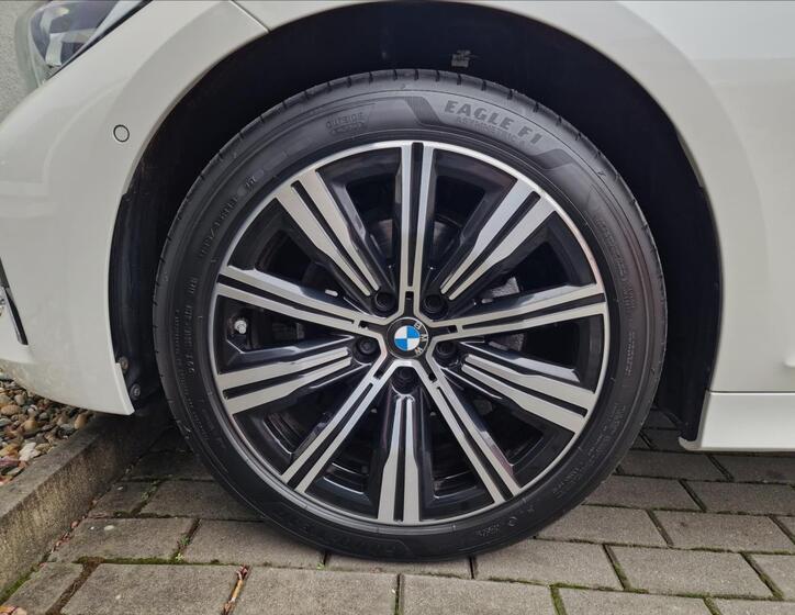 BMW Řada 3 45
