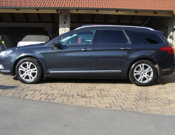 Citroën C5 2