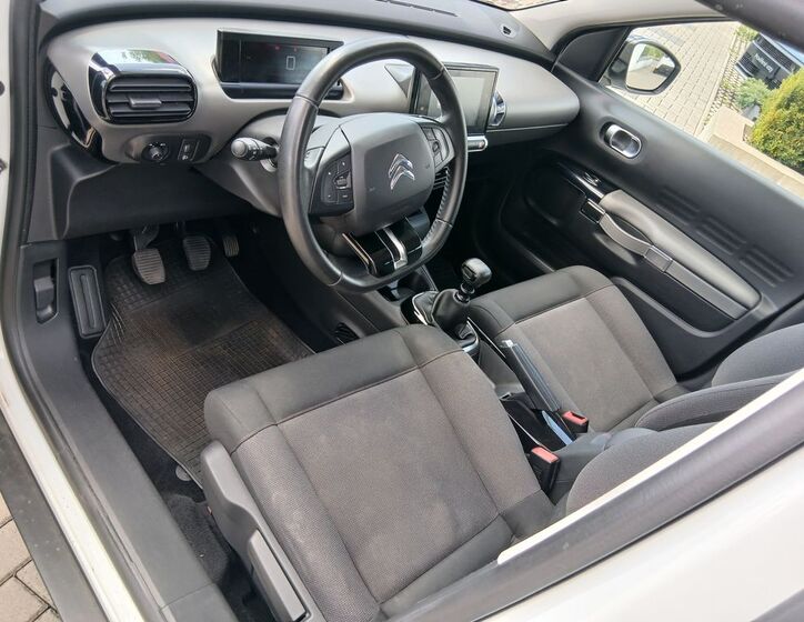 Citroën C4 Cactus 12