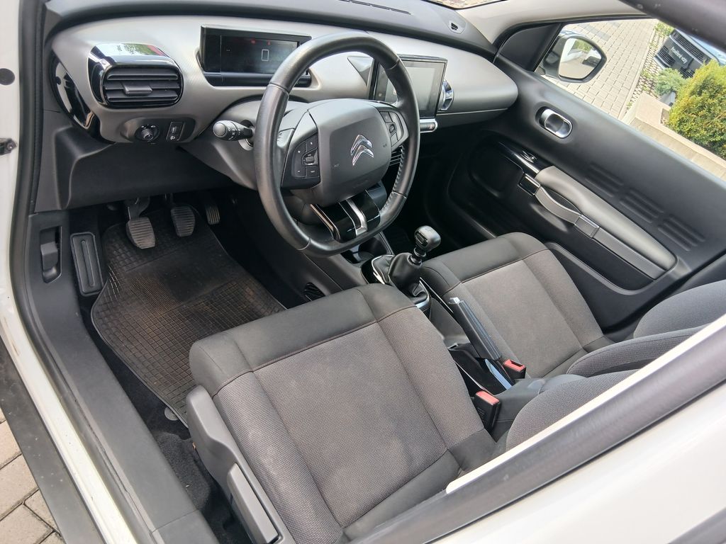 Citroën C4 Cactus