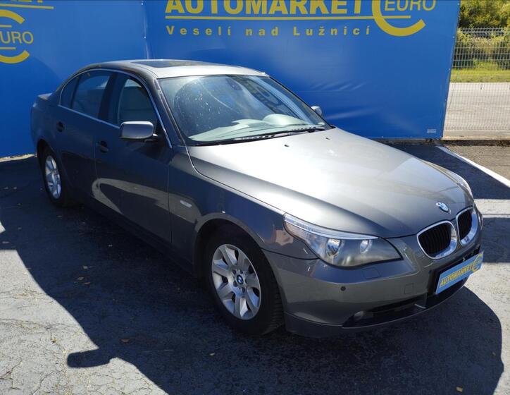 BMW Řada 5 3