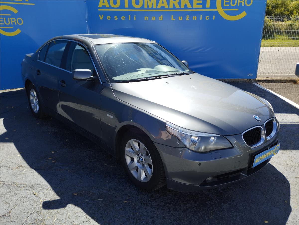 BMW Řada 5