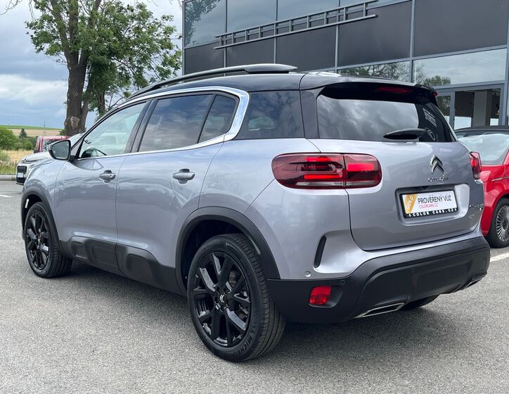 Citroën C5 Aircross 17