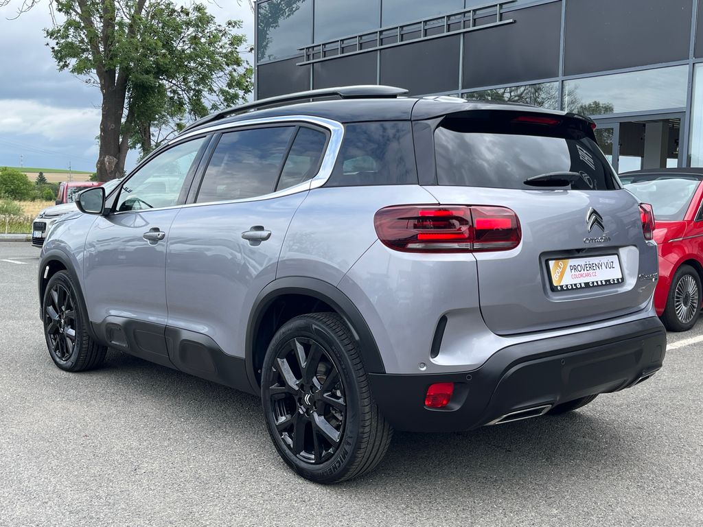 Citroën C5 Aircross