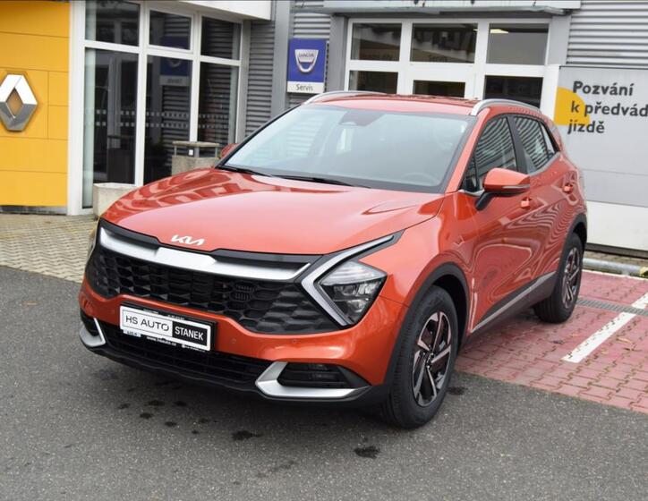 KIA Sportage 2