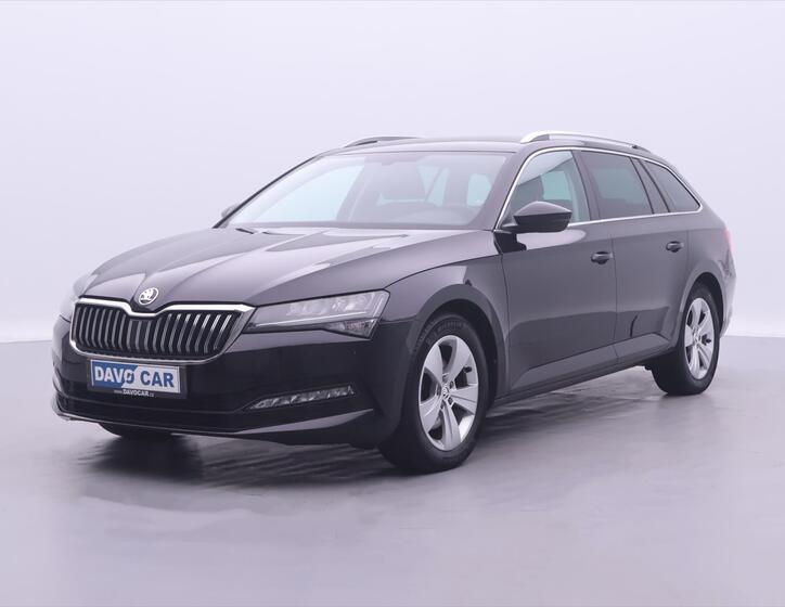 Škoda Superb 3