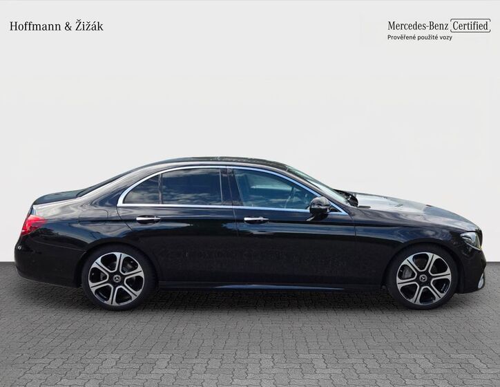 Mercedes-Benz Třídy E 4