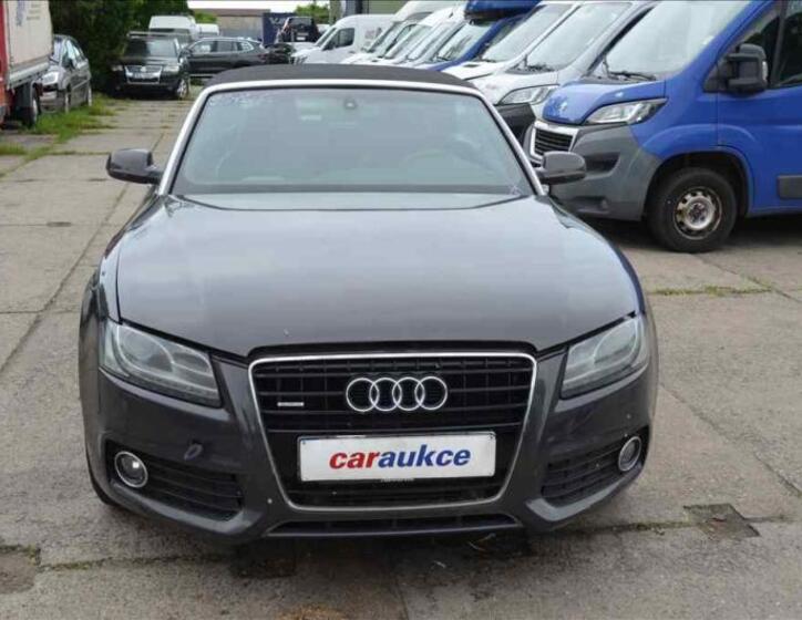 Audi A5 2