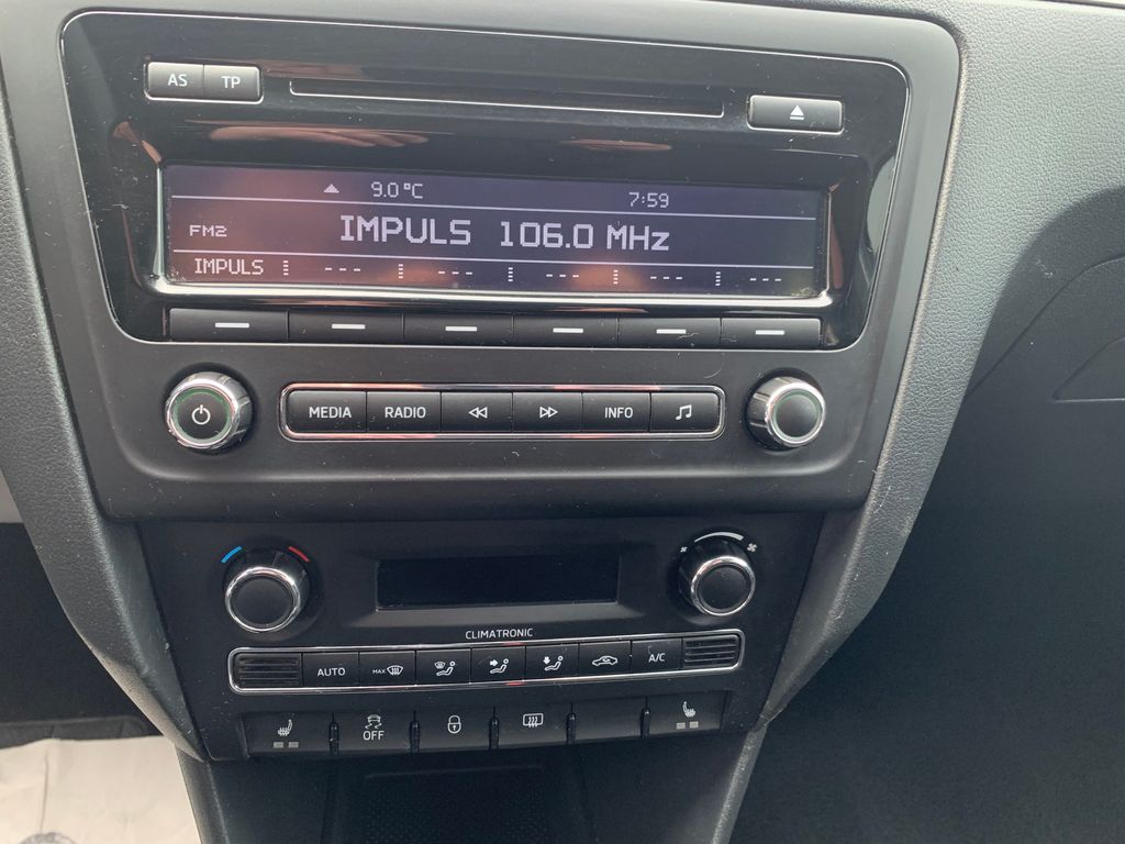 Škoda Rapid