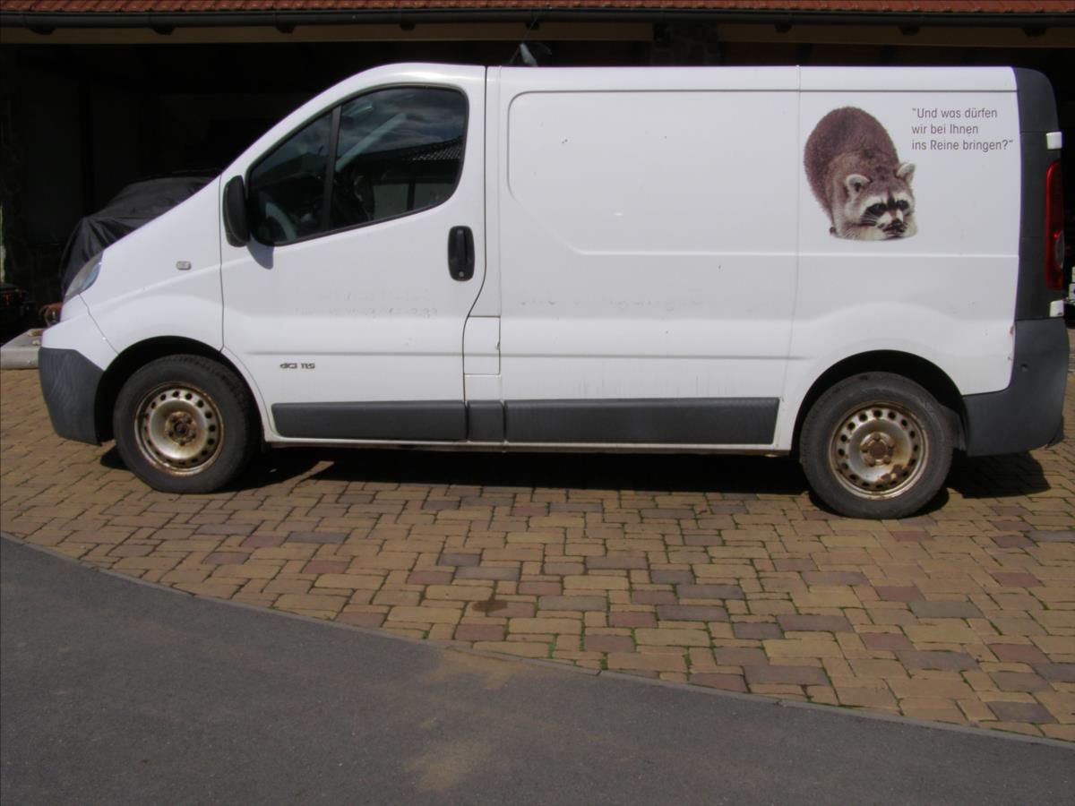 Renault Trafic