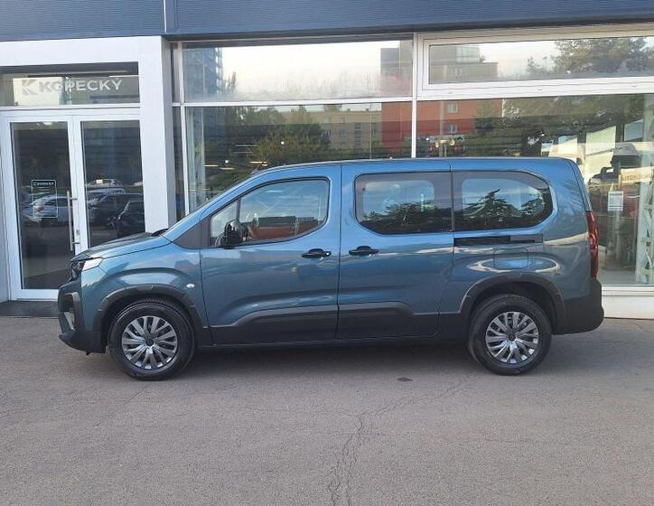 Peugeot Rifter 3