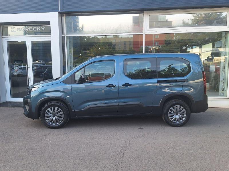 Peugeot Rifter