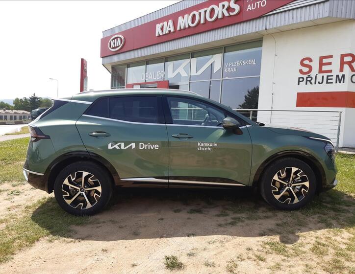 KIA Sportage 5