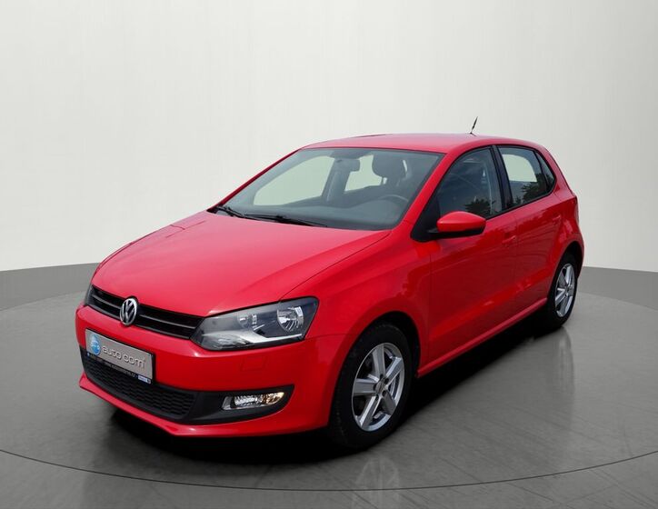 Volkswagen Polo 1