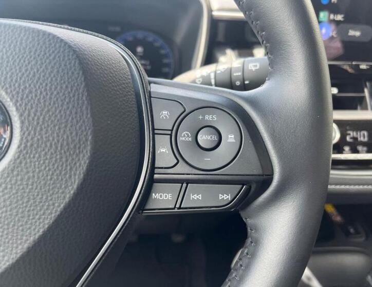 Toyota Corolla 19