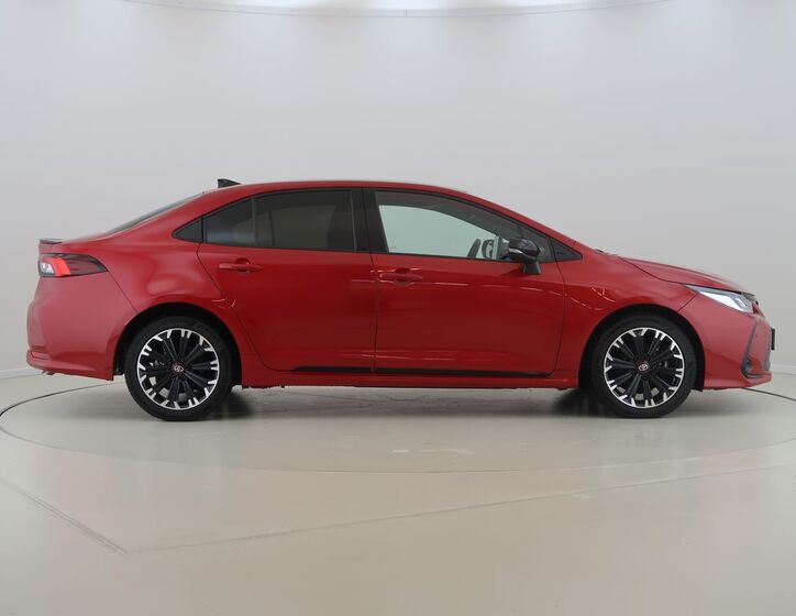 Toyota Corolla 4