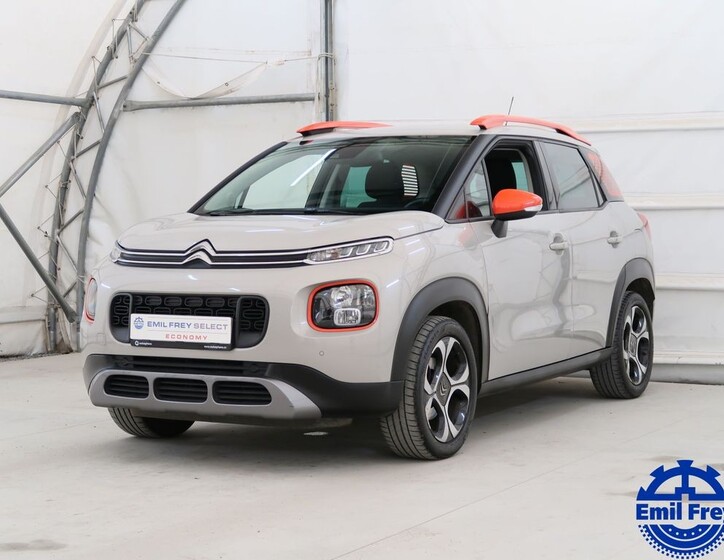 Citroën C3 Aircross 1