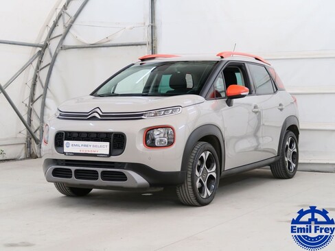 Citroën C3 Aircross