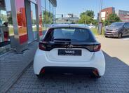 Toyota Yaris 5