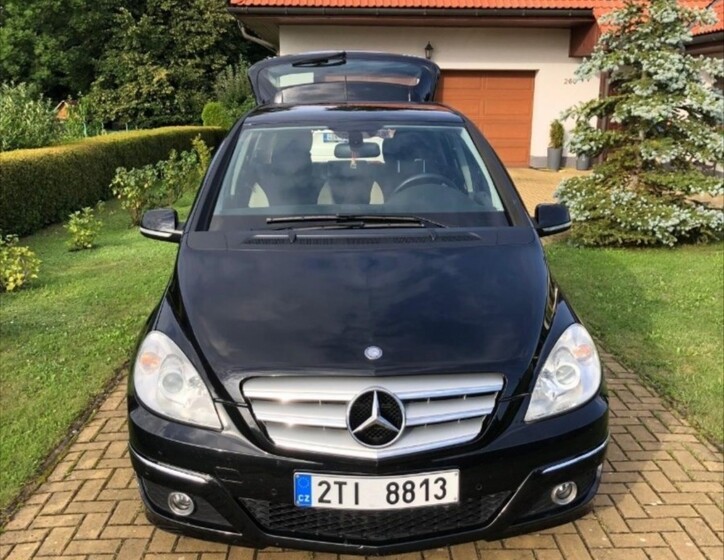 Mercedes-Benz Třídy B 4