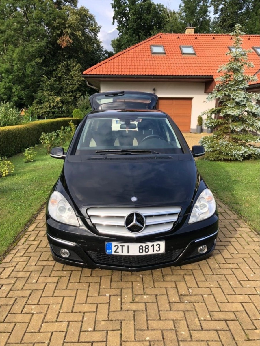 Mercedes-Benz Třídy B