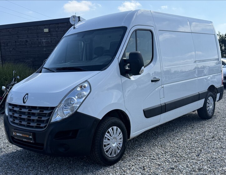 Renault Master 1
