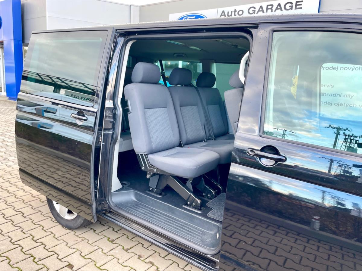 Volkswagen Caravelle
