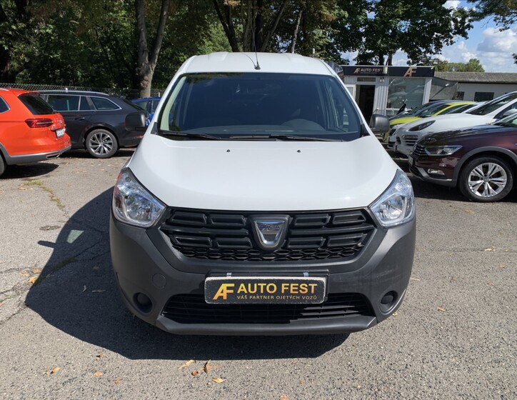 Dacia Dokker 2
