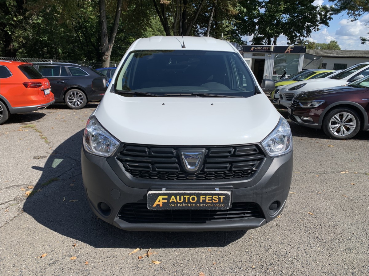 Dacia Dokker