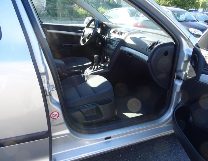 Škoda Octavia 11