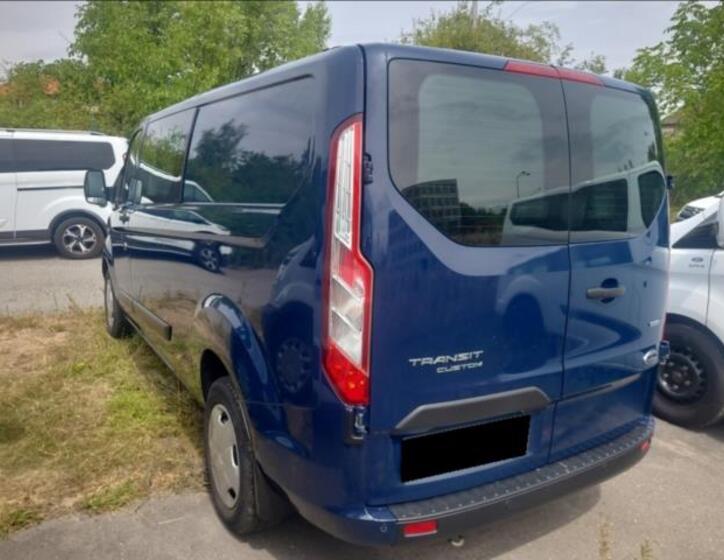 Ford Transit Custom 3