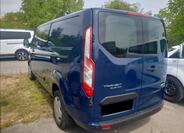 Ford Transit Custom 3