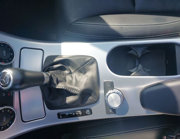 Mercedes-Benz SLK 20