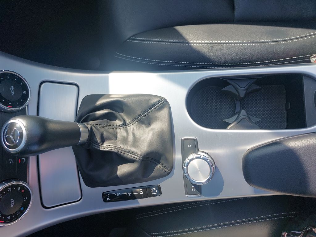 Mercedes-Benz SLK