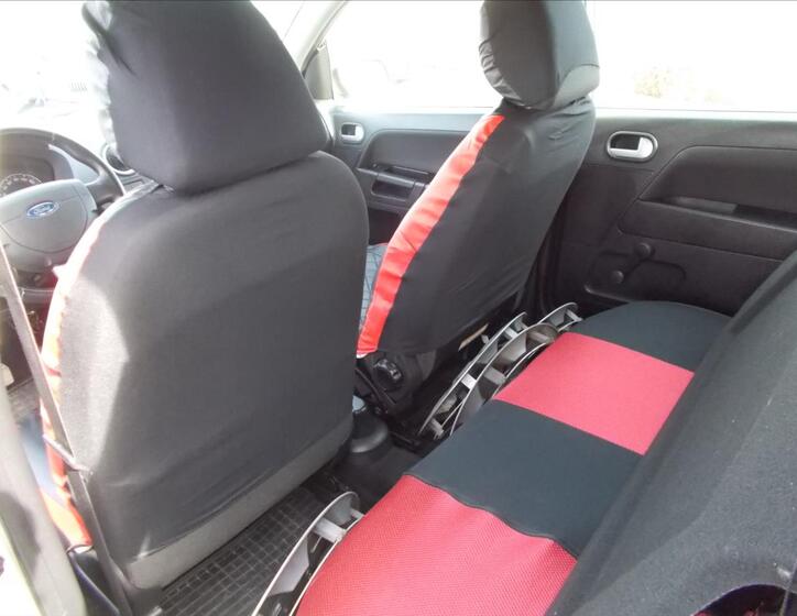 Ford Fusion 17