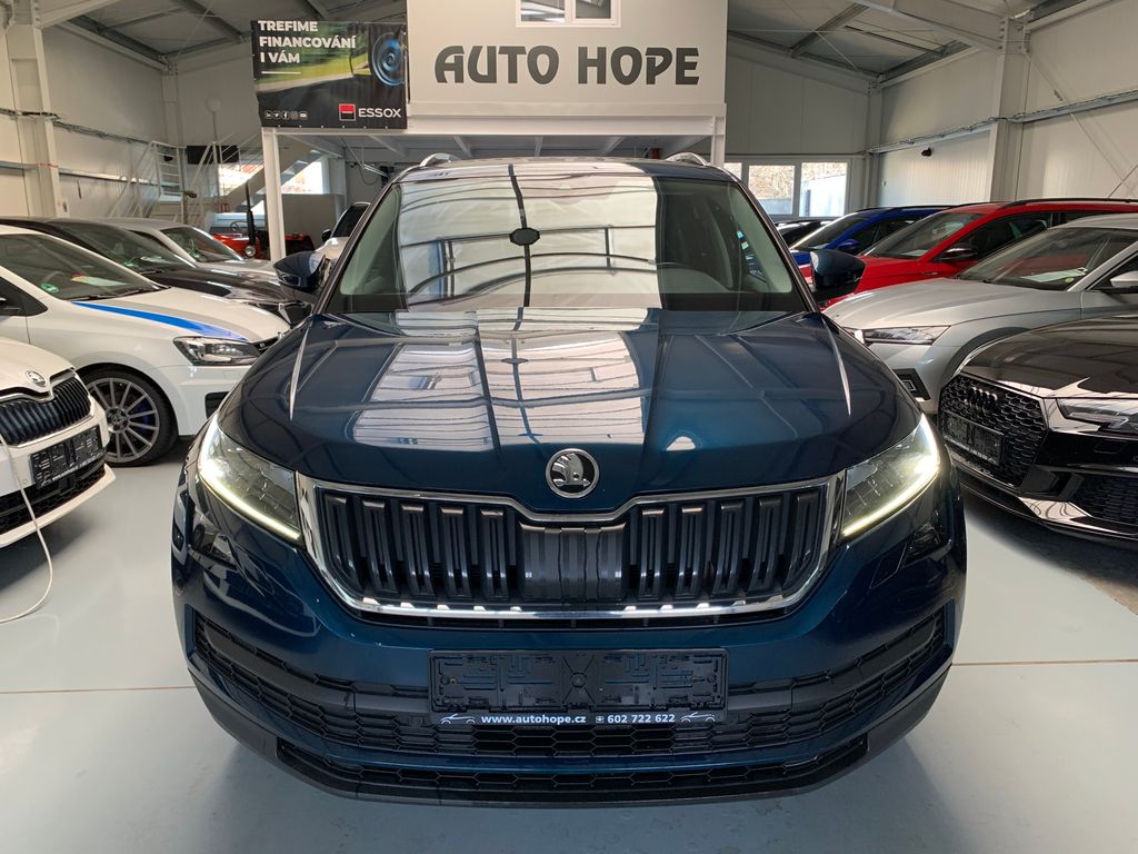 Škoda Kodiaq