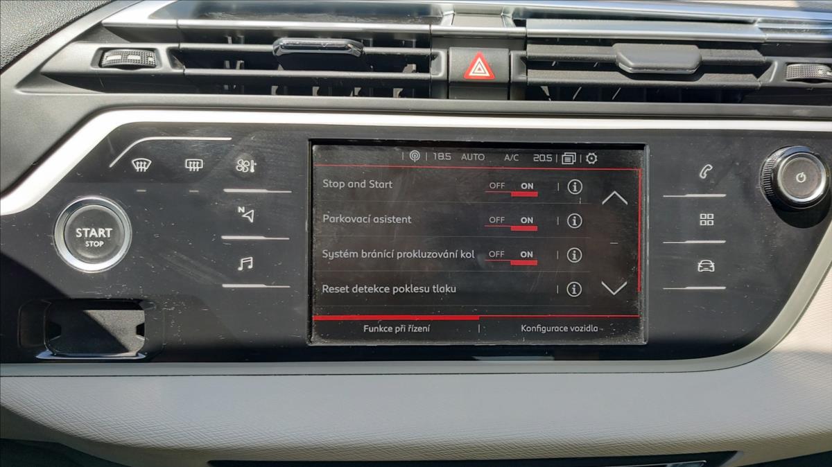 Citroën C4 Picasso