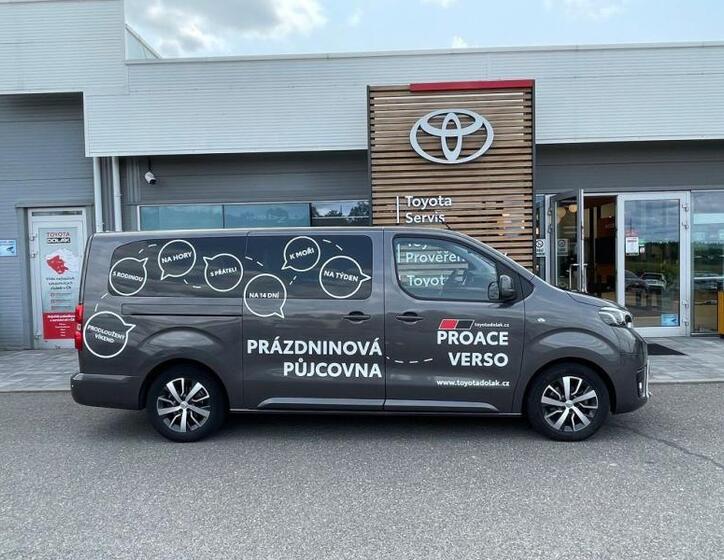 Toyota ProAce Verso 4