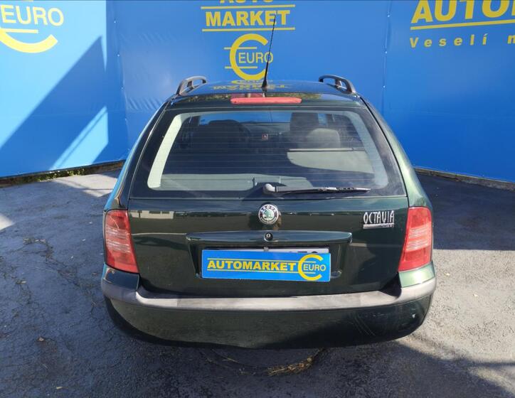 Škoda Octavia 5