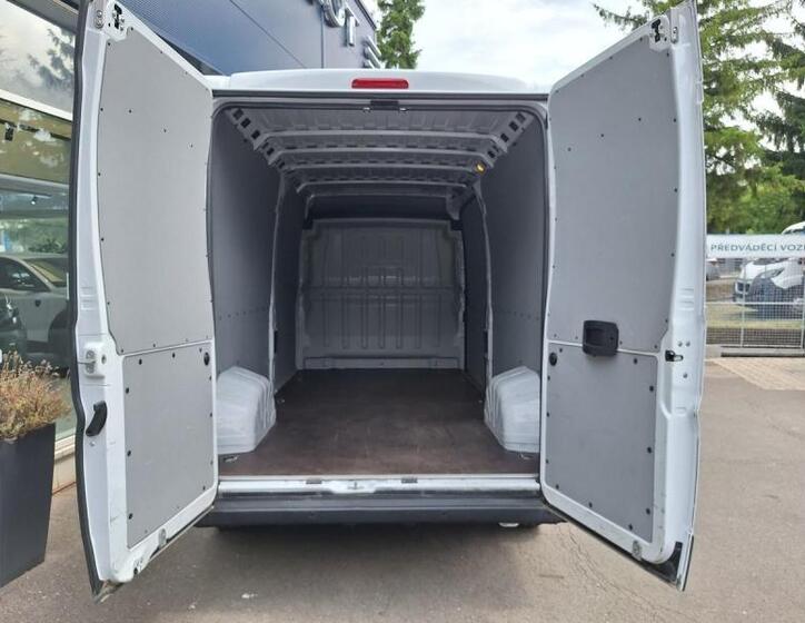 Peugeot Boxer 15