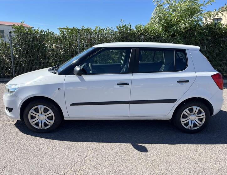 Škoda Fabia 4
