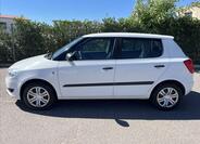 Škoda Fabia 4