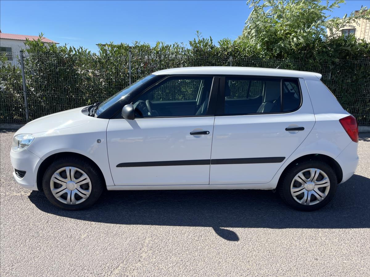 Škoda Fabia