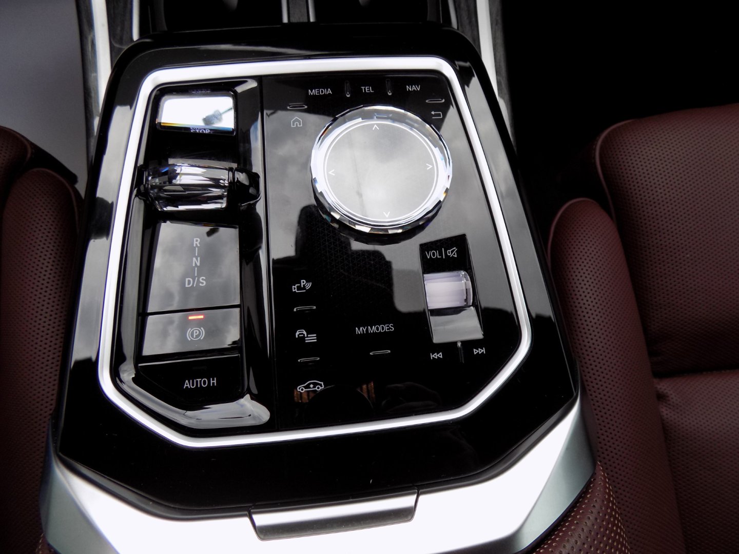 BMW Řada 7