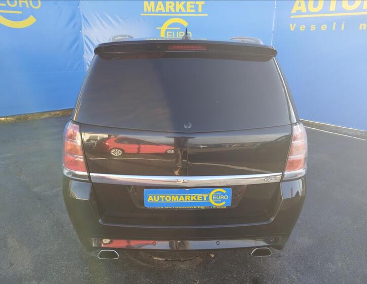 Opel Zafira 5