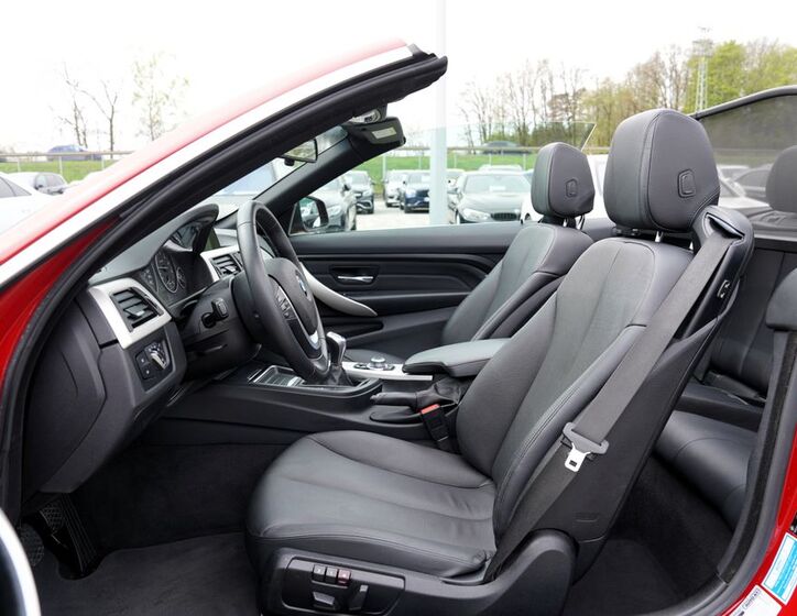 BMW Řada 4 25