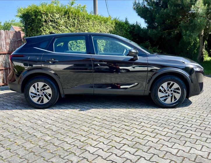 Nissan Qashqai 6